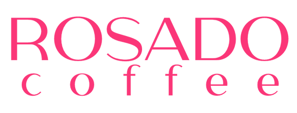 Logo Rosado Coffee