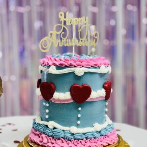 Big Vintage Cake